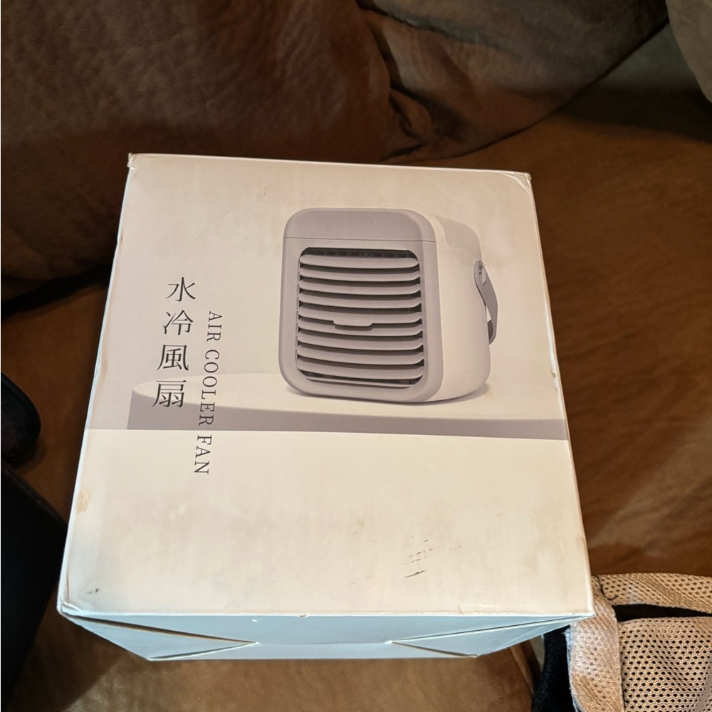 Portable Air Cooler Fan